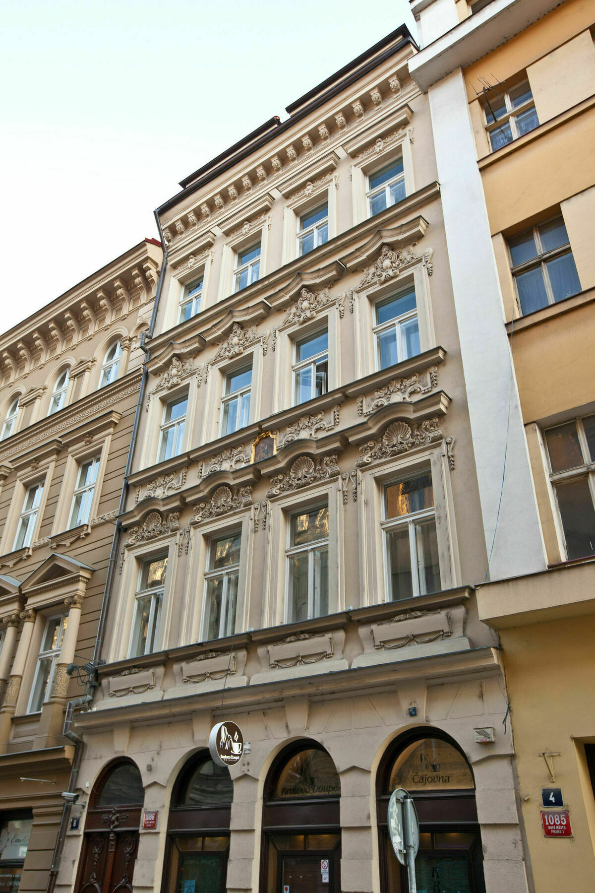 Emporio Lägenhet Prag