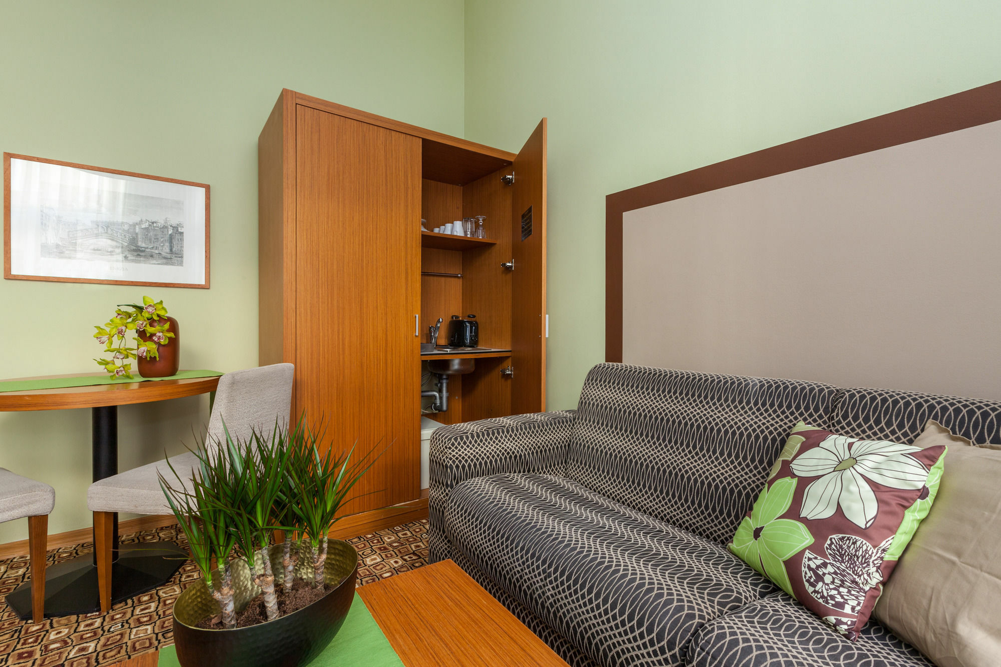 Emporio Apartment Prag